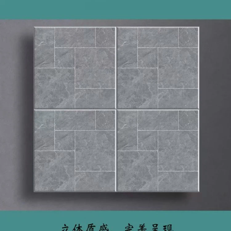 Villa Courtyard Paving 600*600 Mosaic Brick